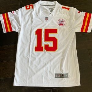 Kansas City Chiefs Mahomes Jersey